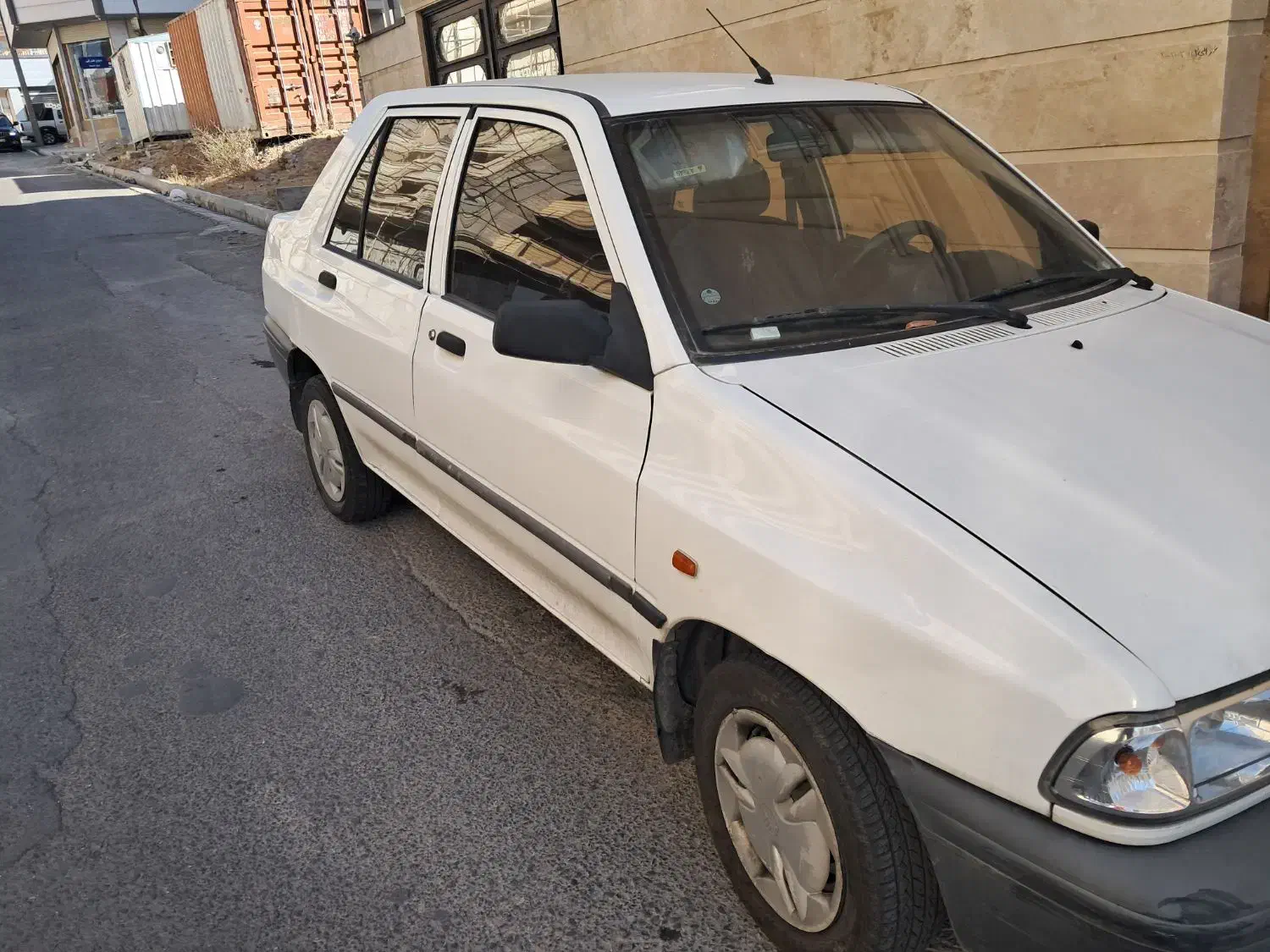 پرایدse1396|خودرو سواری و وانت|تبریز, |دیوار