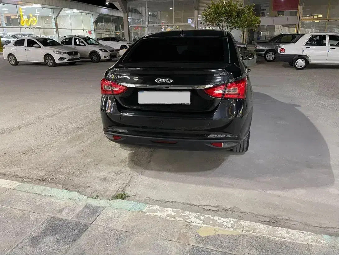 آریزو ۵ مدل ۴۰۲|خودرو سواری و وانت|تبریز, |دیوار