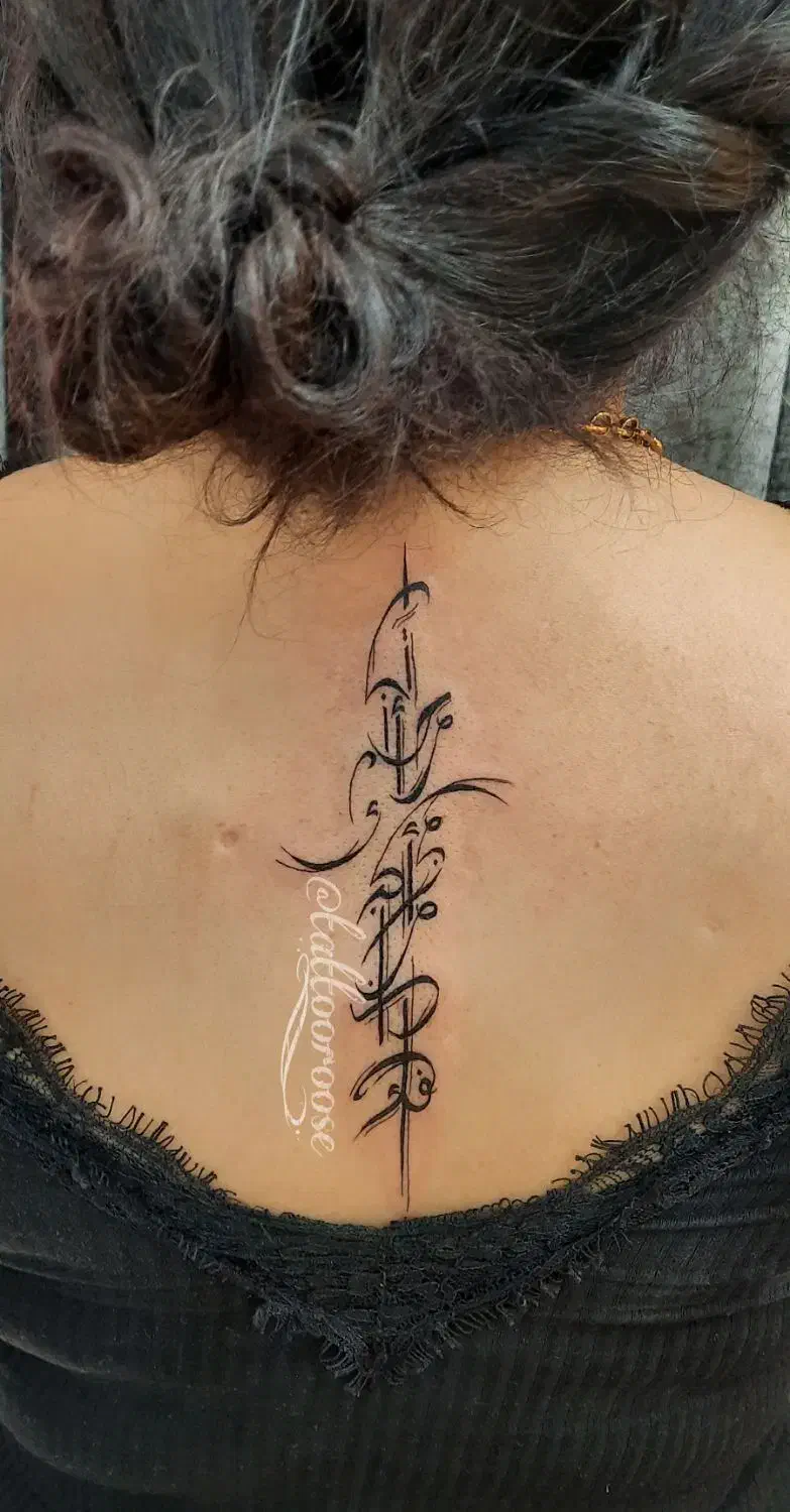 آموزش تتو بدن ب مدت محدود|خدمات آرایشگری و زیبایی|مشهد, انقلاب|دیوار