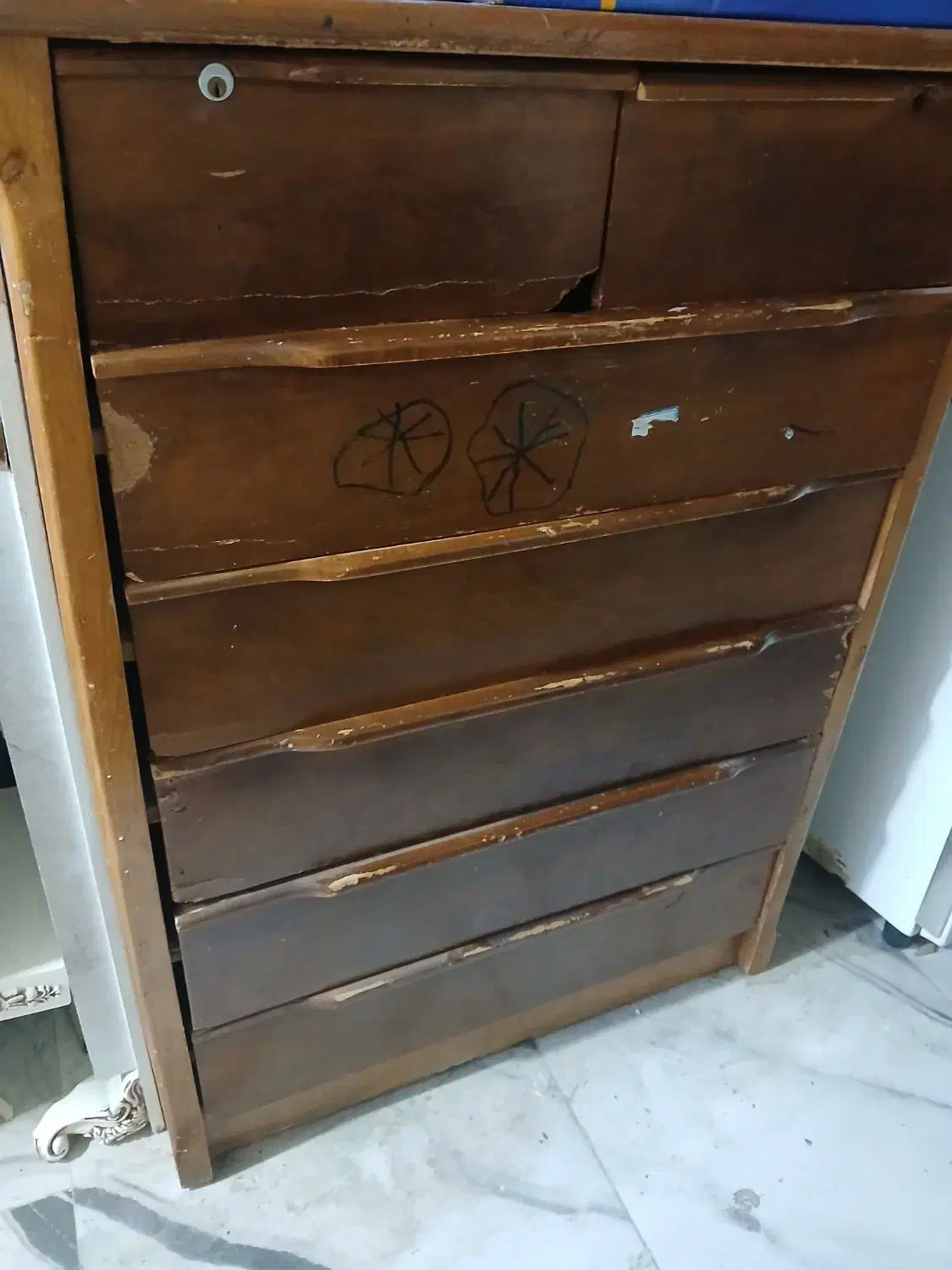 دراور|جاکفشی، کمد، دراور|اندیمشک, |دیوار