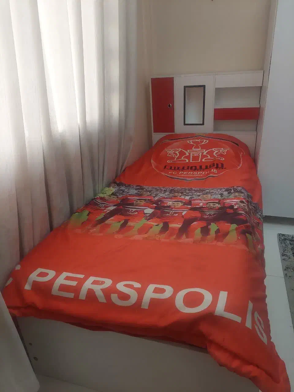 تخت و کمد|تخت و سرویس خواب|تهران, یاخجی آباد|دیوار