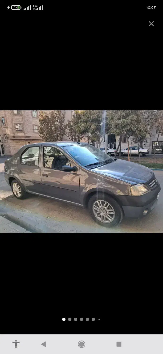 ال 90مدل 87اصل فرانسه ساسی پلمپ|خودرو سواری و وانت|نقده, |دیوار