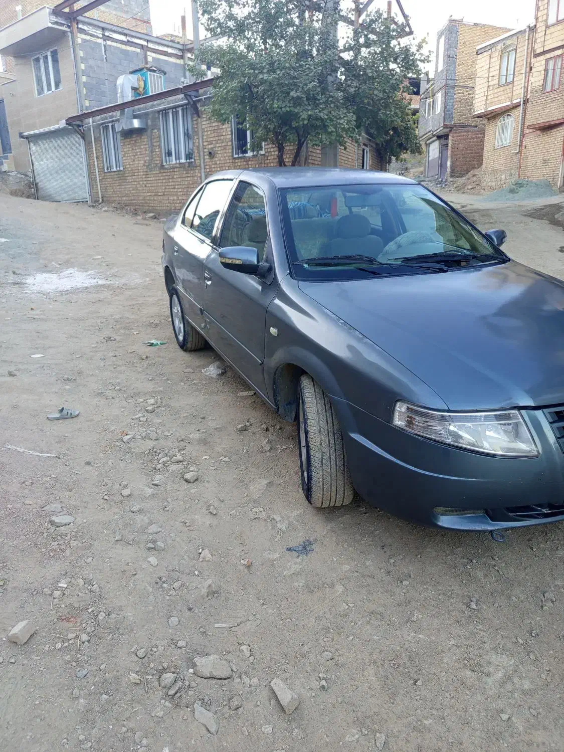 سمند سورن مدل 87|خودرو سواری و وانت|سنندج, |دیوار