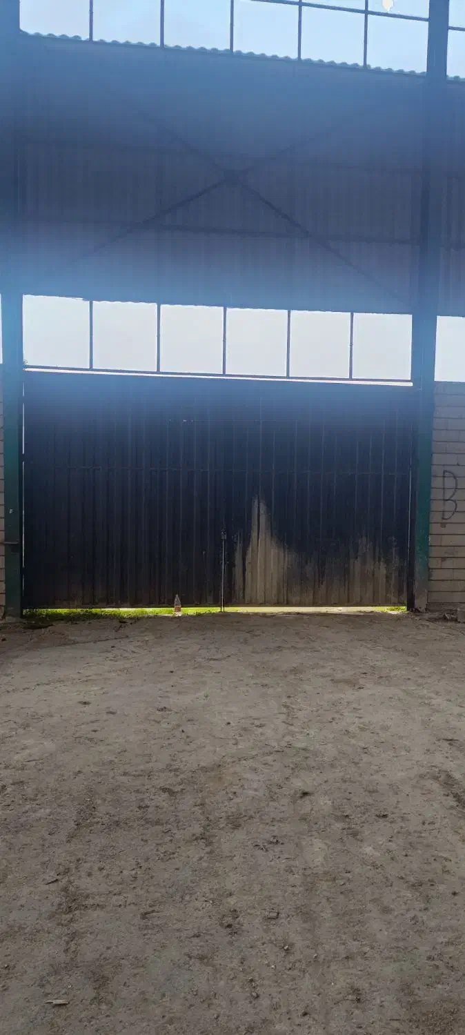 آهن قوطی دروازه سوله|مصالح و تجهیزات ساختمان|رشت, لاکان|دیوار