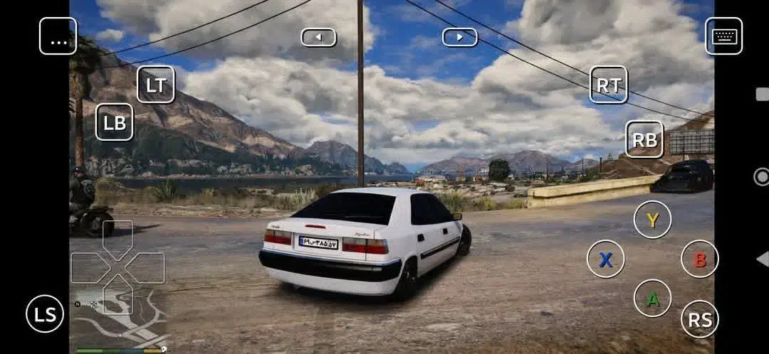 gtav موبایل با تمامی مود ها|کنسول، بازی ویدئویی و آنلاین|قم, الغدیر|دیوار