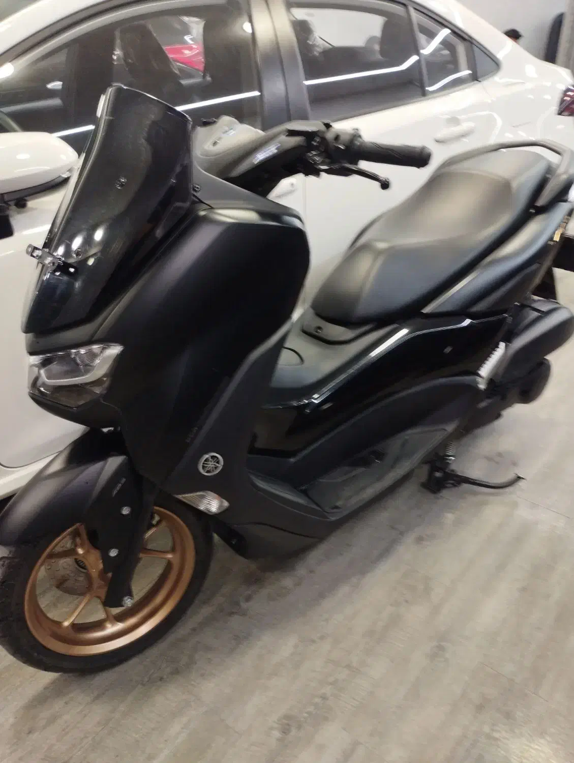 فروش nmx|موتورسیکلت|اصفهان, آبشار|دیوار