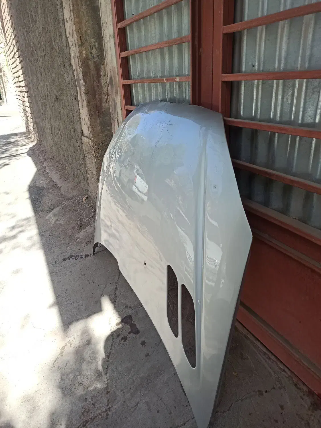 کاپوت 206|قطعات یدکی و لوازم جانبی|کرمان, |دیوار