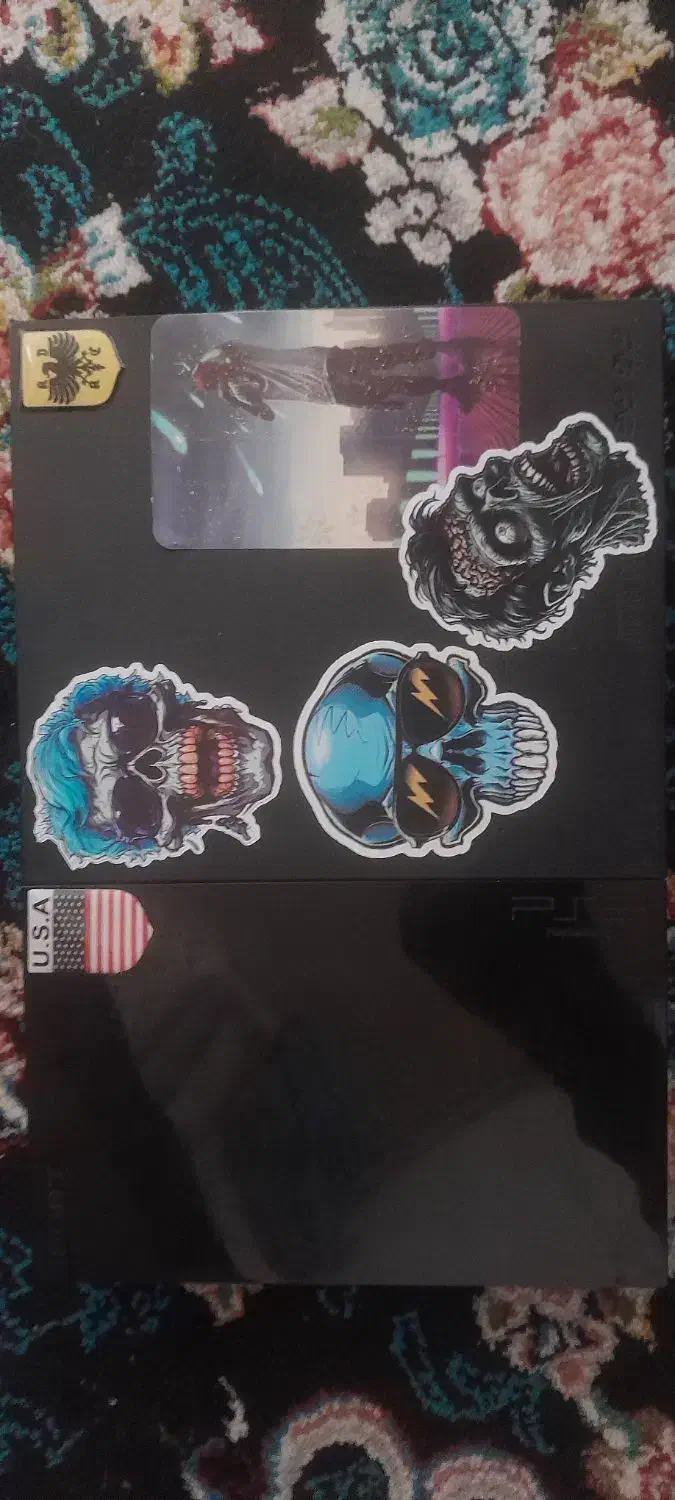 پلی استیشن ۲|کنسول، بازی ویدئویی و آنلاین|دیواندره, |دیوار