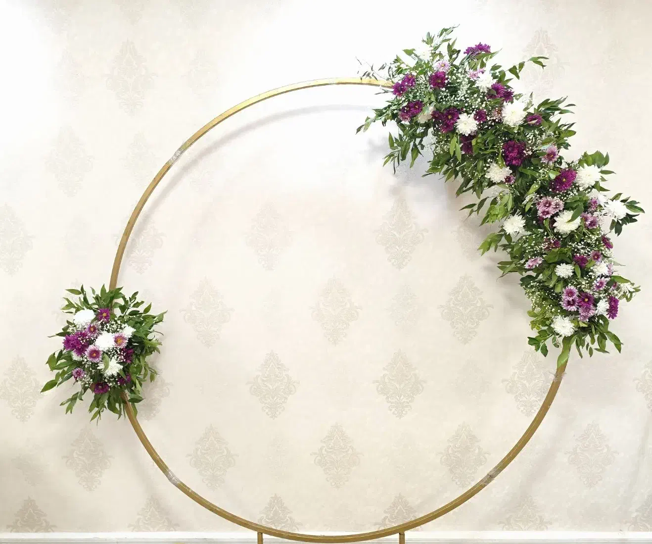 استند عقد نامزدی و تولد|گل و گیاه طبیعی|اهواز, شریعتی جنوبی|دیوار