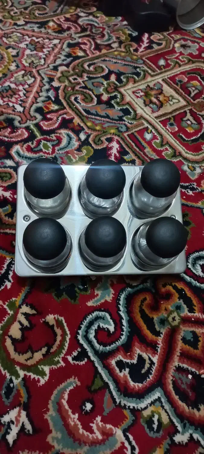 جا ادویه|ظروف نگهدارنده، پلاستیکی، یک‌بارمصرف|زنجان, |دیوار