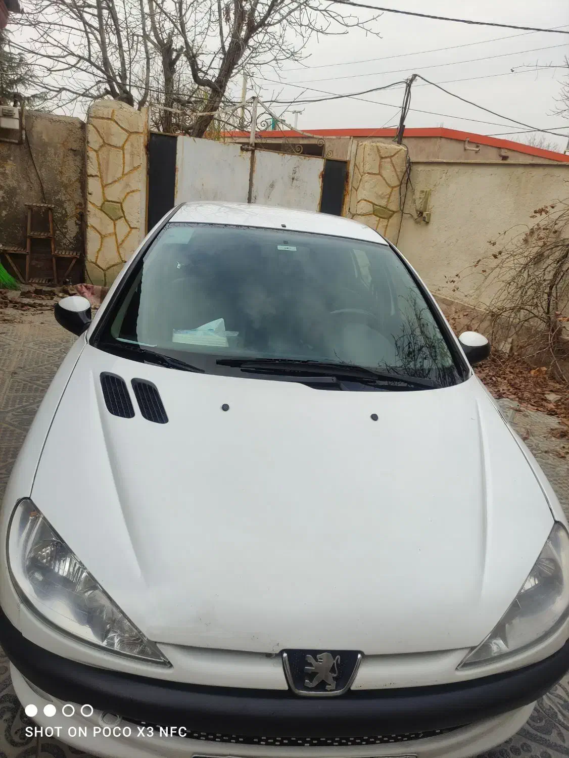 ۲۰۶ اس دی|خودرو سواری و وانت|تنکمان, |دیوار