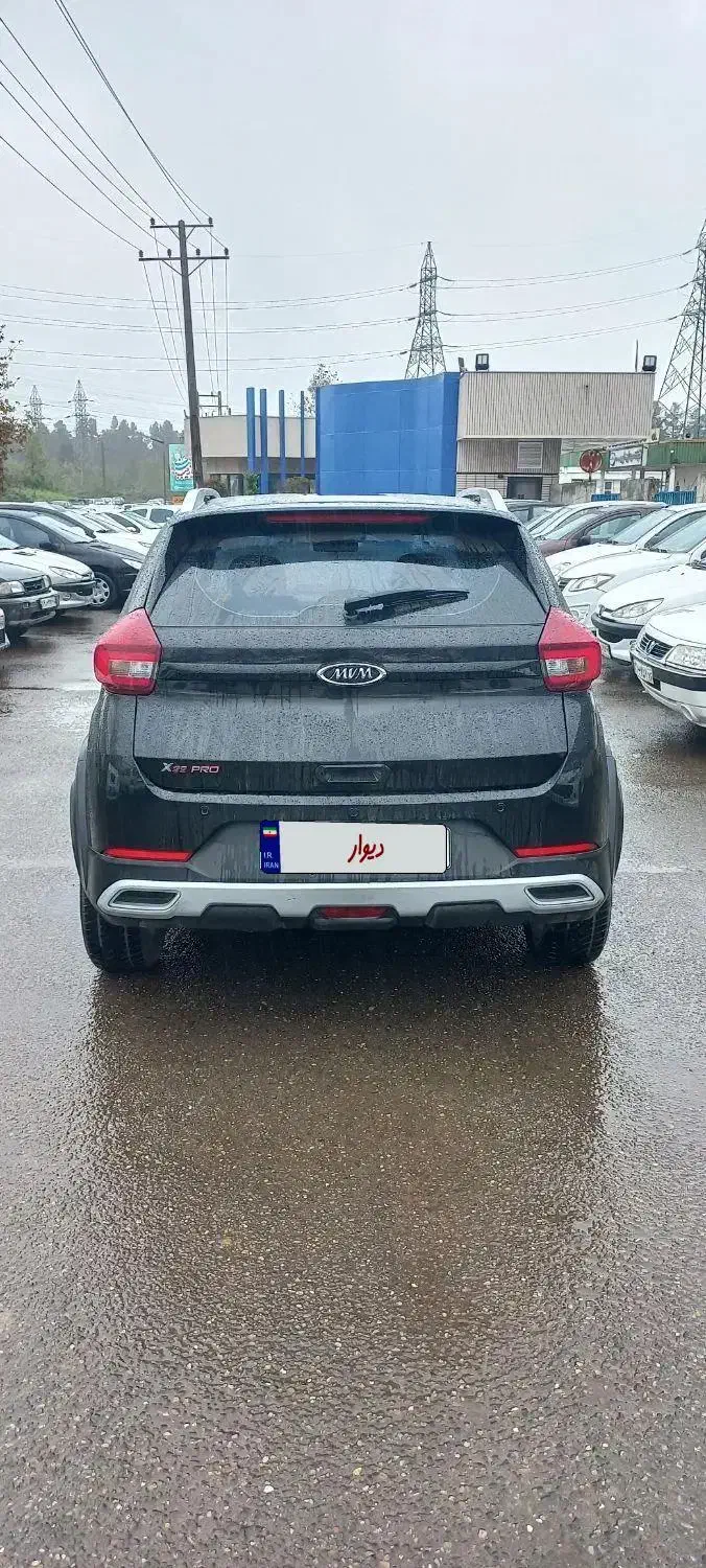 x22 Pro Mt  کم‌کار ۱۴۰۲|خودرو سواری و وانت|رشت, استقامت ۲|دیوار