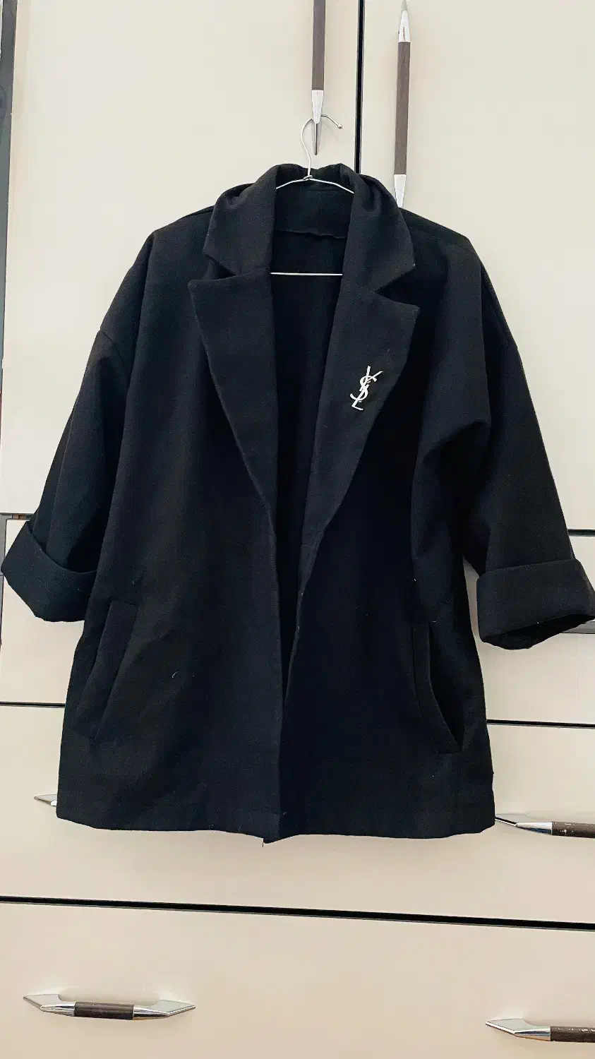 پالتو جنس فوتر کوبیده|لباس|جوانرود, |دیوار