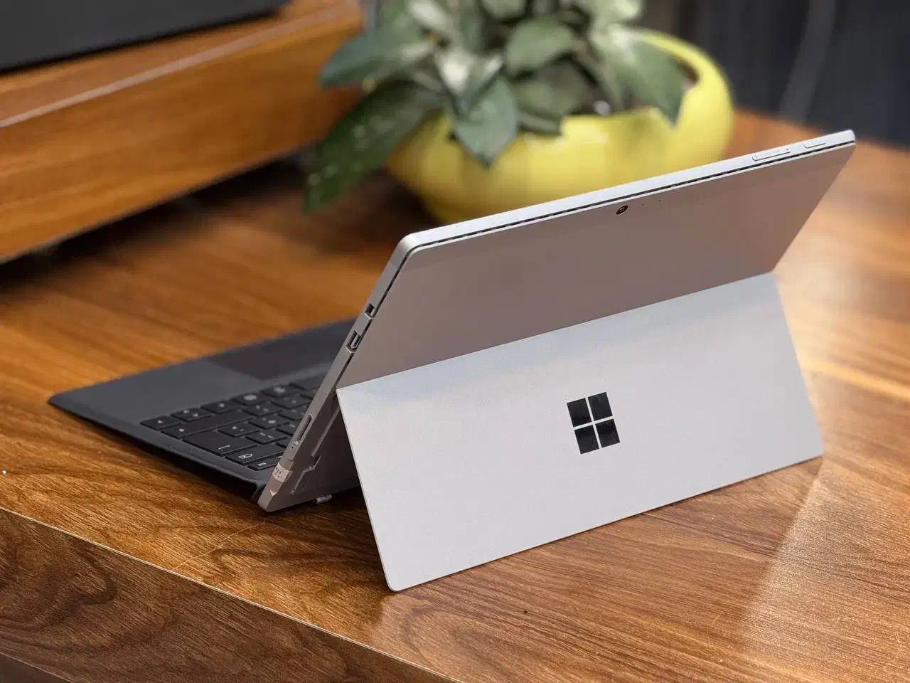 لپ تاپ surface pro 5 سیم کارت خور/سرفیس|رایانه همراه|گنبد کاووس, |دیوار