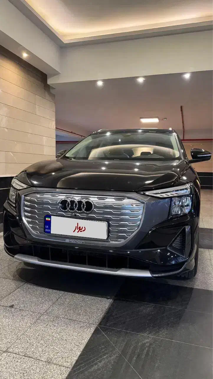 آئودی Q5 2024|خودرو سواری و وانت|تهران, زعفرانیه|دیوار