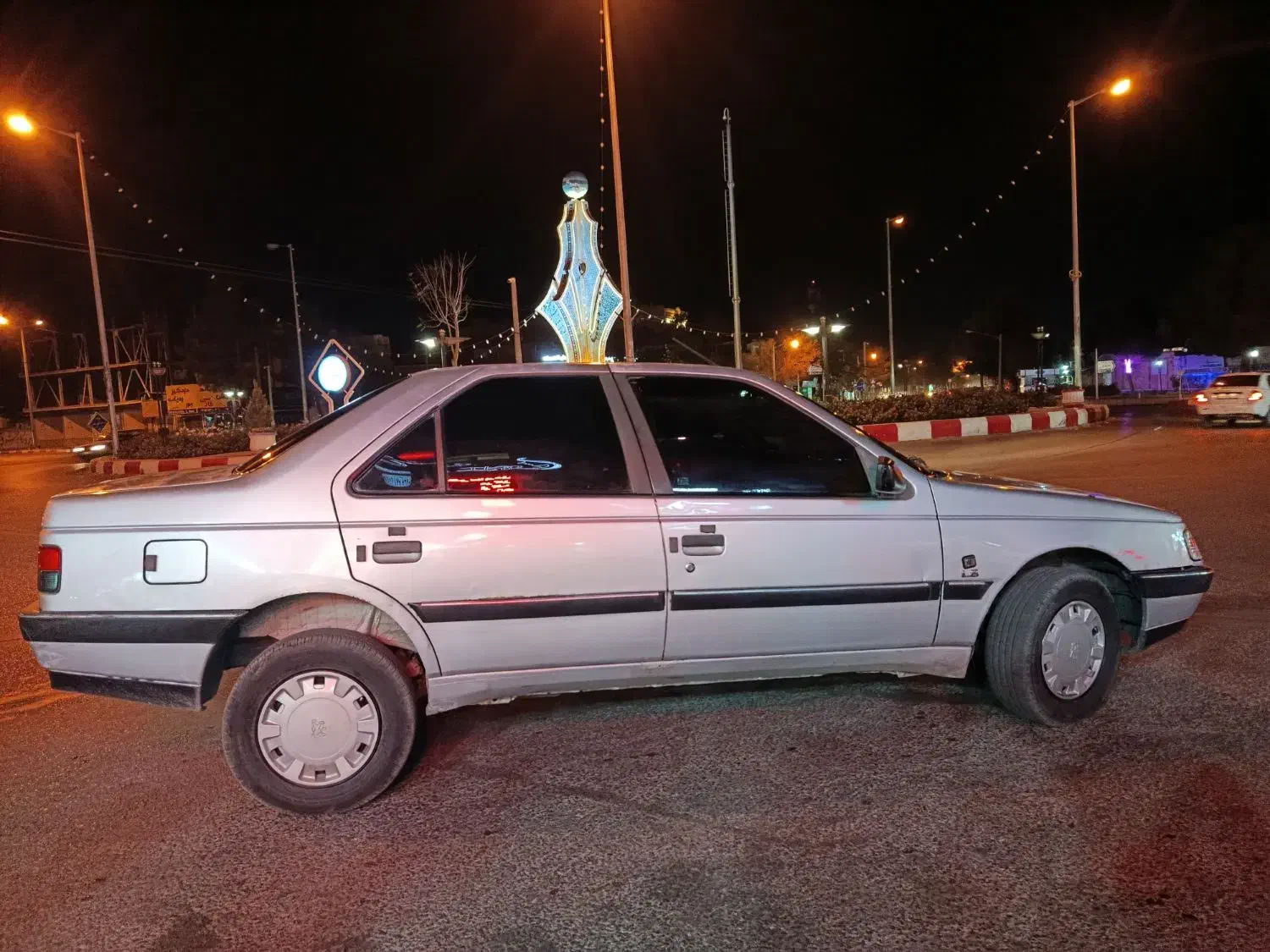 پژو ۴۰۵ مدل۹۴|خودرو سواری و وانت|تربت جام, مسکن مهر|دیوار