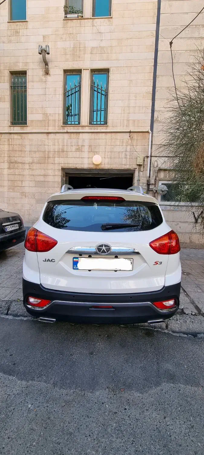 چک s3 مدل 1400|خودرو سواری و وانت|کرج, مهرویلا جنوبی|دیوار