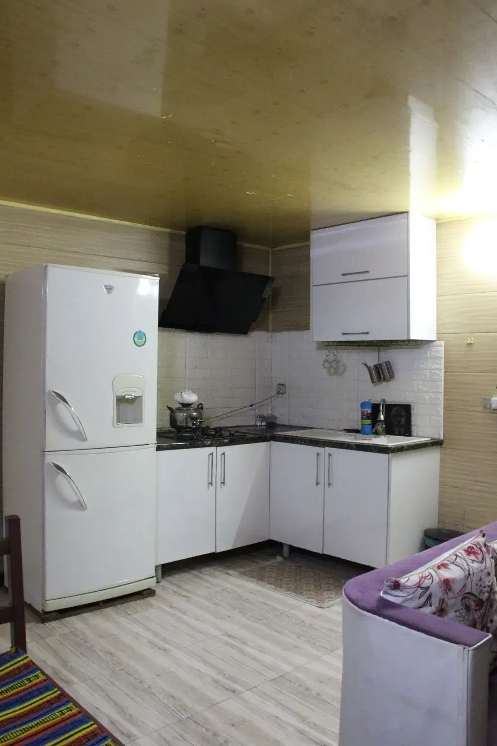 اجاره سویت سوئیت سوییت مبله کنار رودخانه|اجارهٔ کوتاه‌مدت آپارتمان و سوئیت|کوهسار (البرز), |دیوار