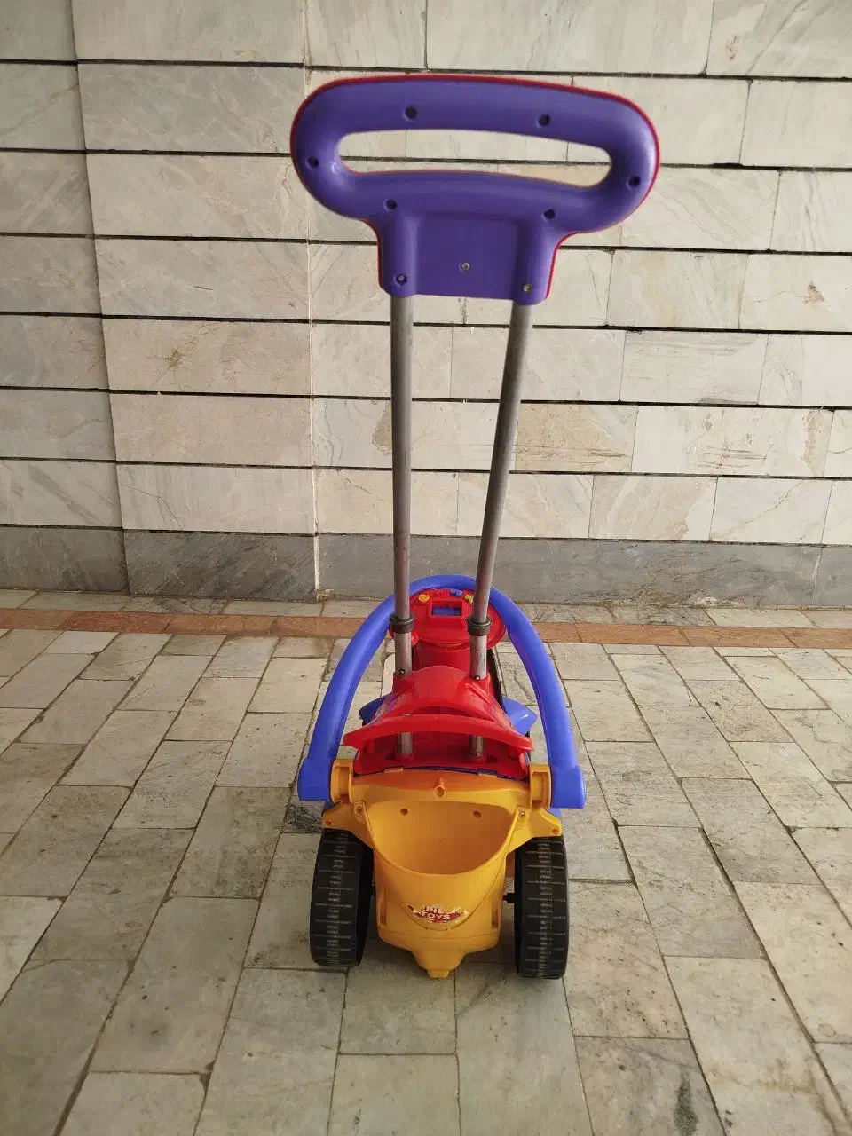 ماشین بازی کودک بدون موزیکال|اسباب و اثاث بچه|قزوین, |دیوار