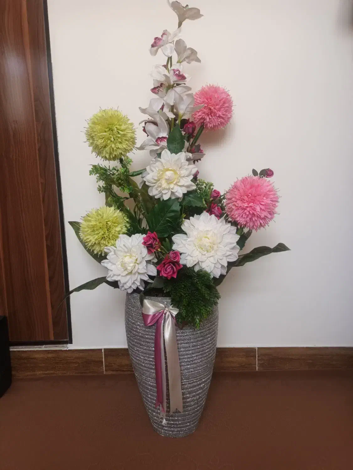 گل مصنوعی|گل مصنوعی|بیرجند, |دیوار