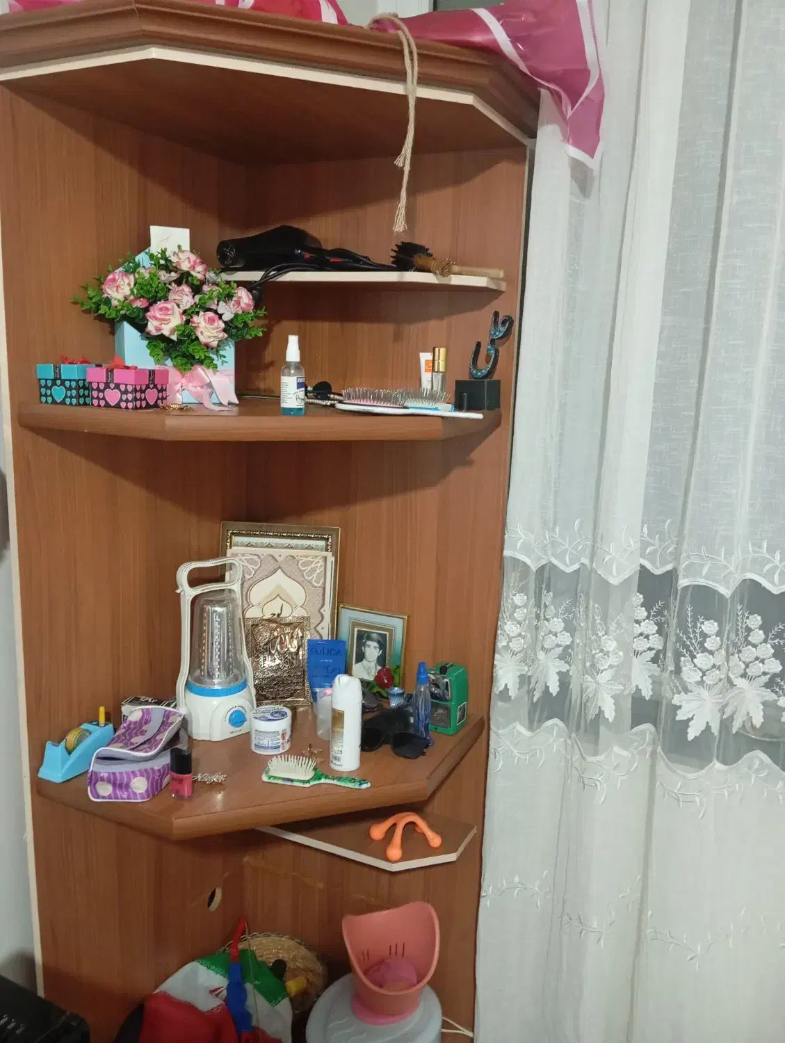 کمد|جاکفشی، کمد، دراور|سلماس, |دیوار