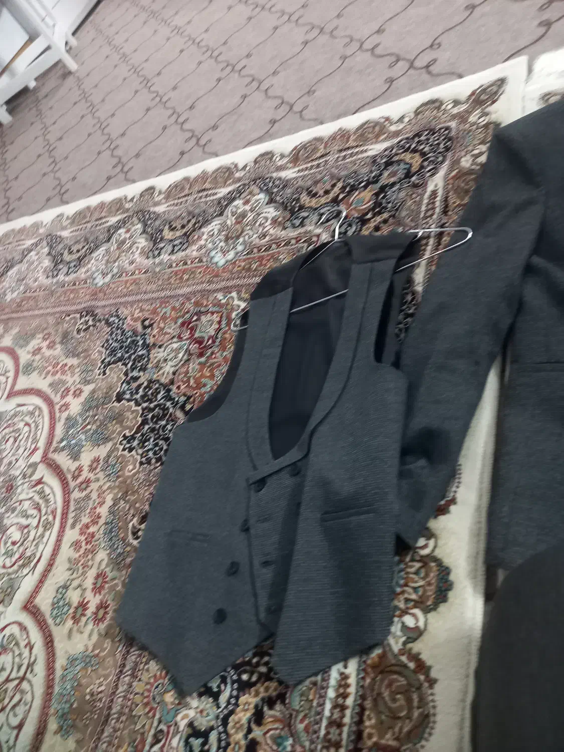 فروش کت و جلیقه|لباس|خمینیشهر, |دیوار