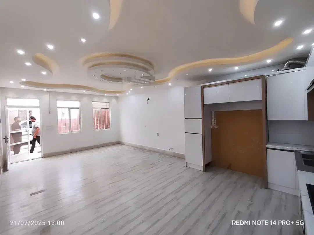 منزل همکف فروشی فاز ۲ (مورد پیشنهادی)|فروش خانه و ویلا|کاشان, فاز ۲ ناجی آباد|دیوار