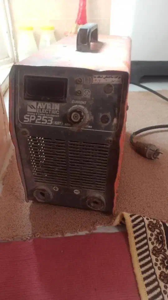 جوشکاری سیار|خدمات پیشه و مهارت|جم, |دیوار