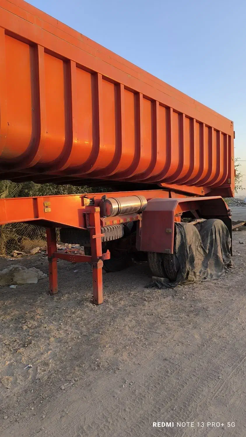 تریلی fh|خودرو سنگین|باوی, |دیوار