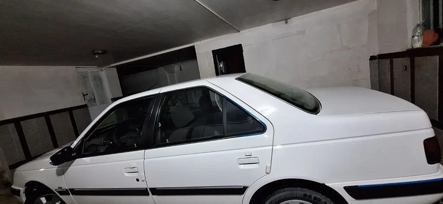 پژو پارس tu5 مدل 1400 سیمی|خودرو سواری و وانت|اردبیل, |دیوار