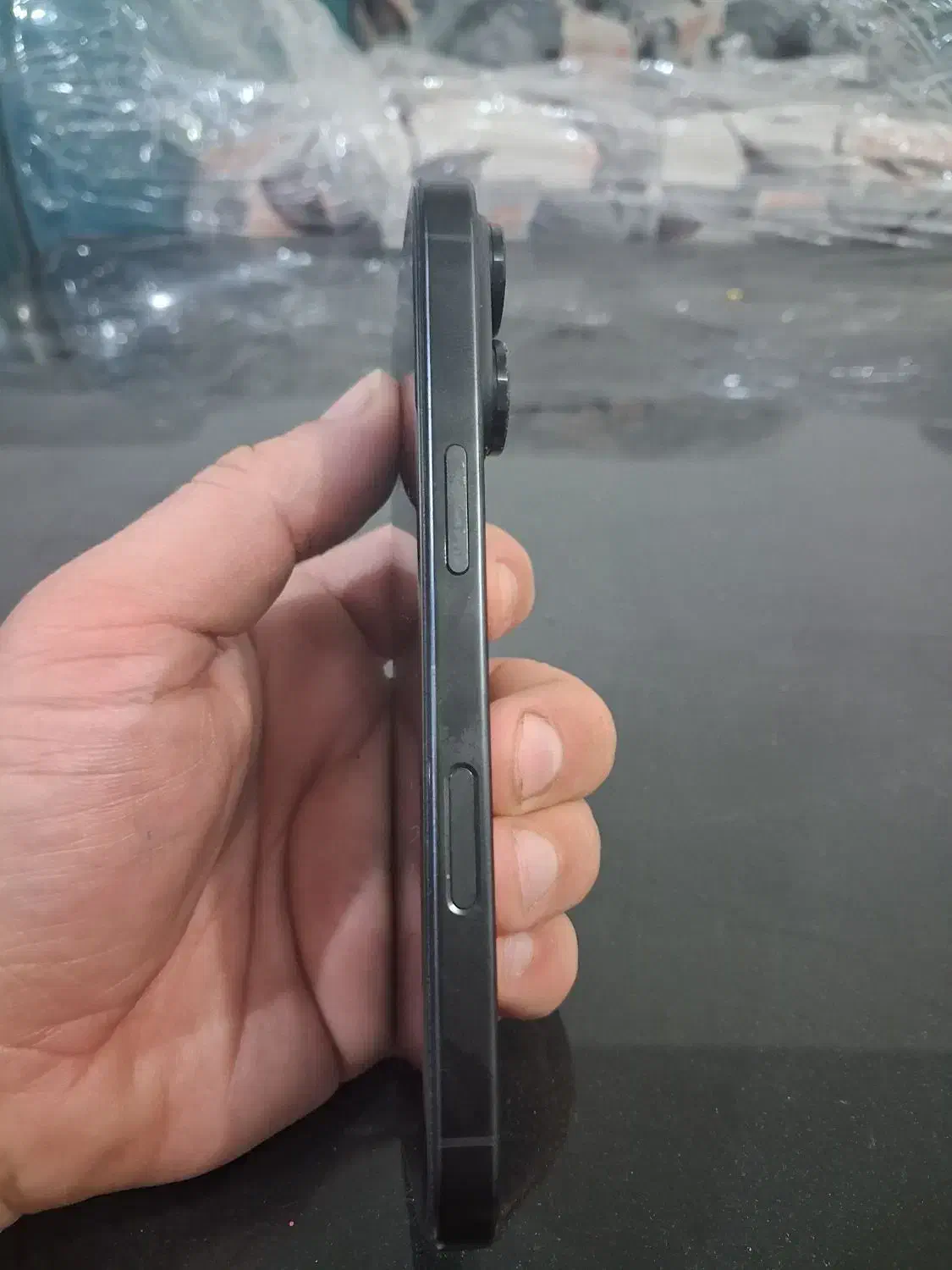 ایفون 16 پرو  ۲۵۶ zaa|موبایل|دزفول, |دیوار