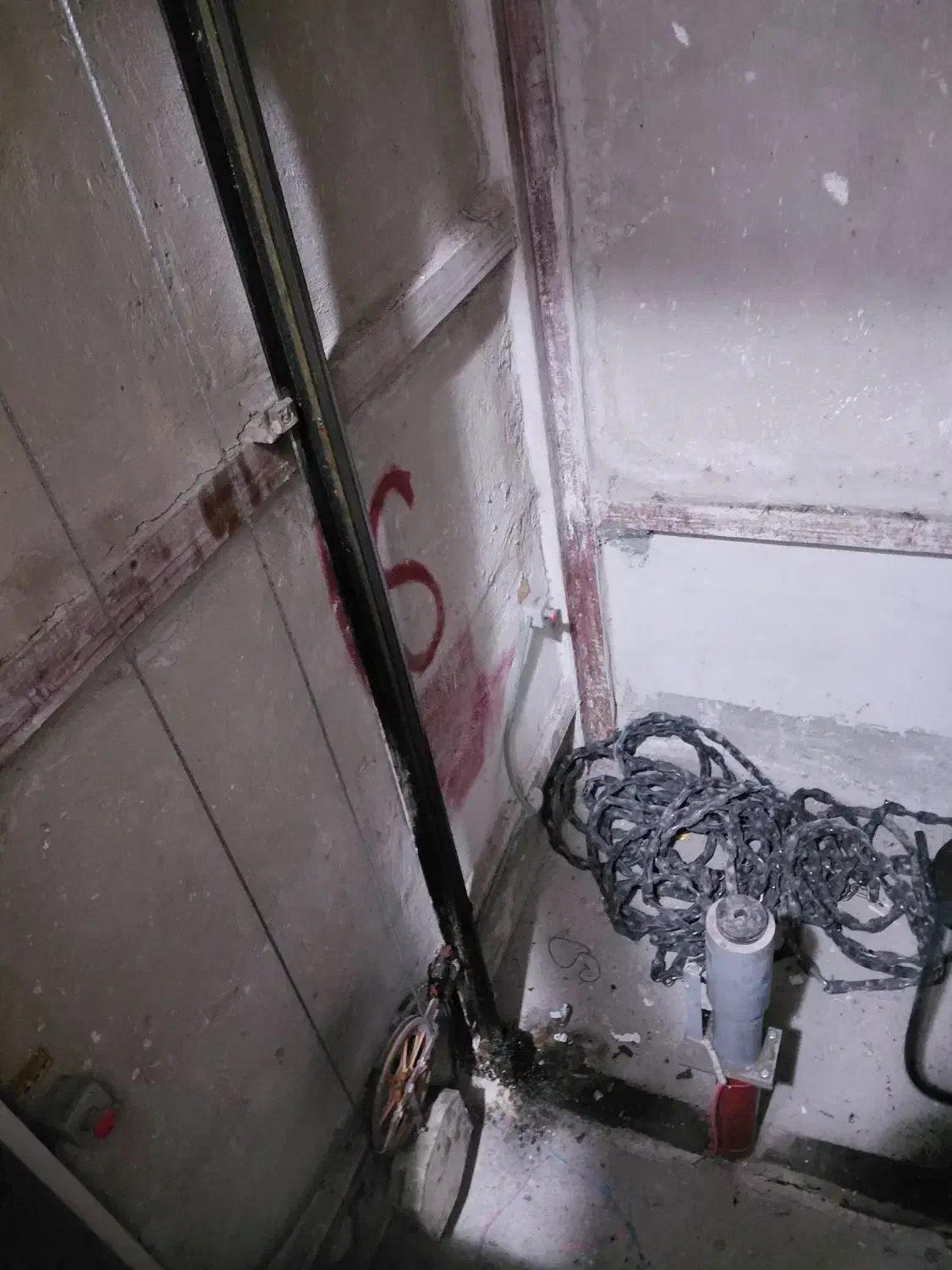 زنجیر|مصالح و تجهیزات ساختمان|ری, ظهیرآباد|دیوار