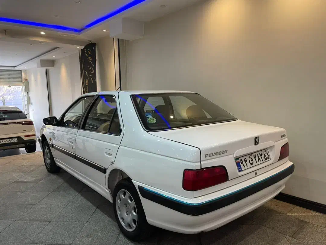 پژو پارس موتور جدید مدل ۹۹|خودرو سواری و وانت|تهران, شهرک نفت|دیوار