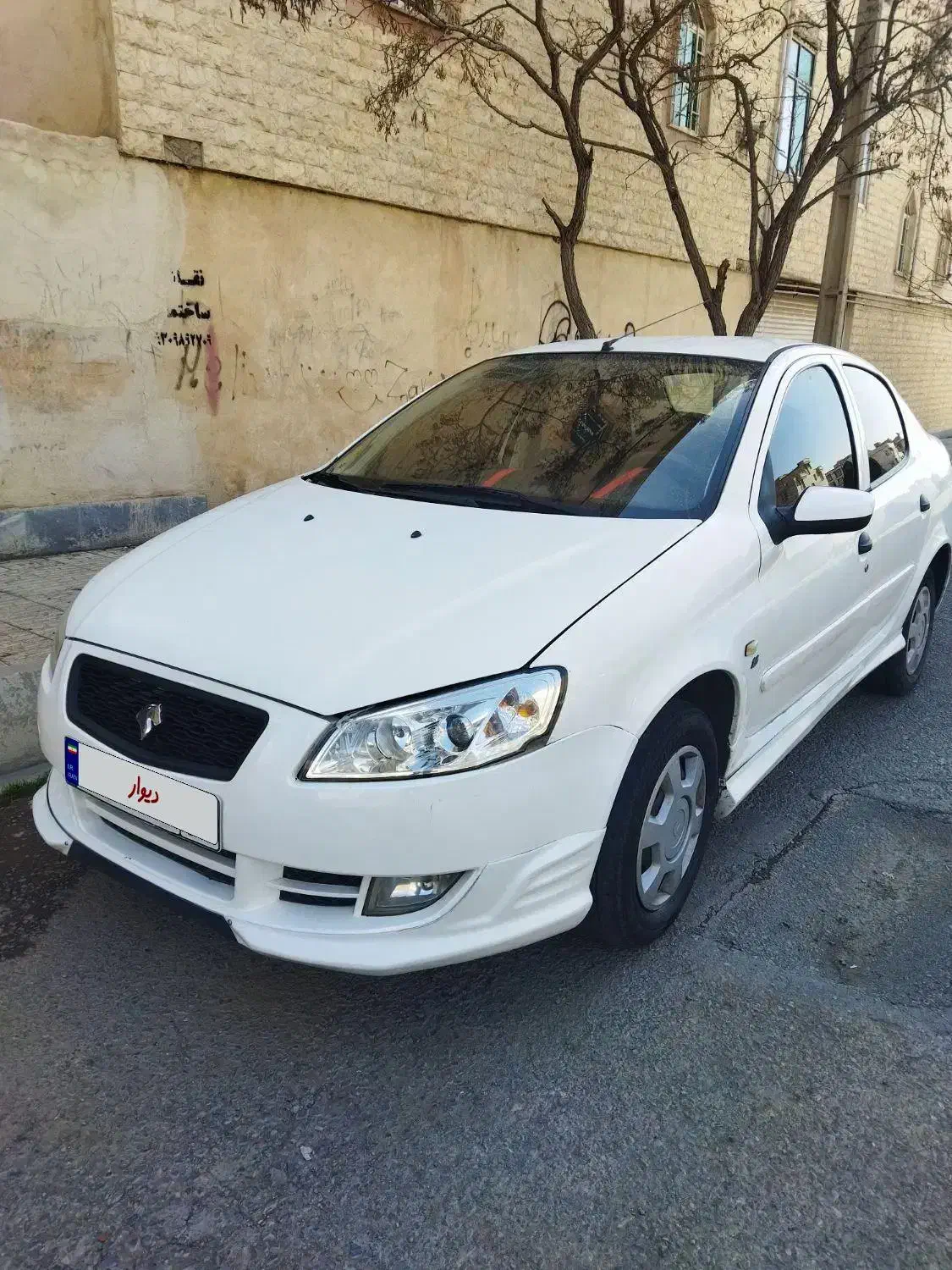 رانا مدل 95|خودرو سواری و وانت|کرج, شهرک ظفر|دیوار