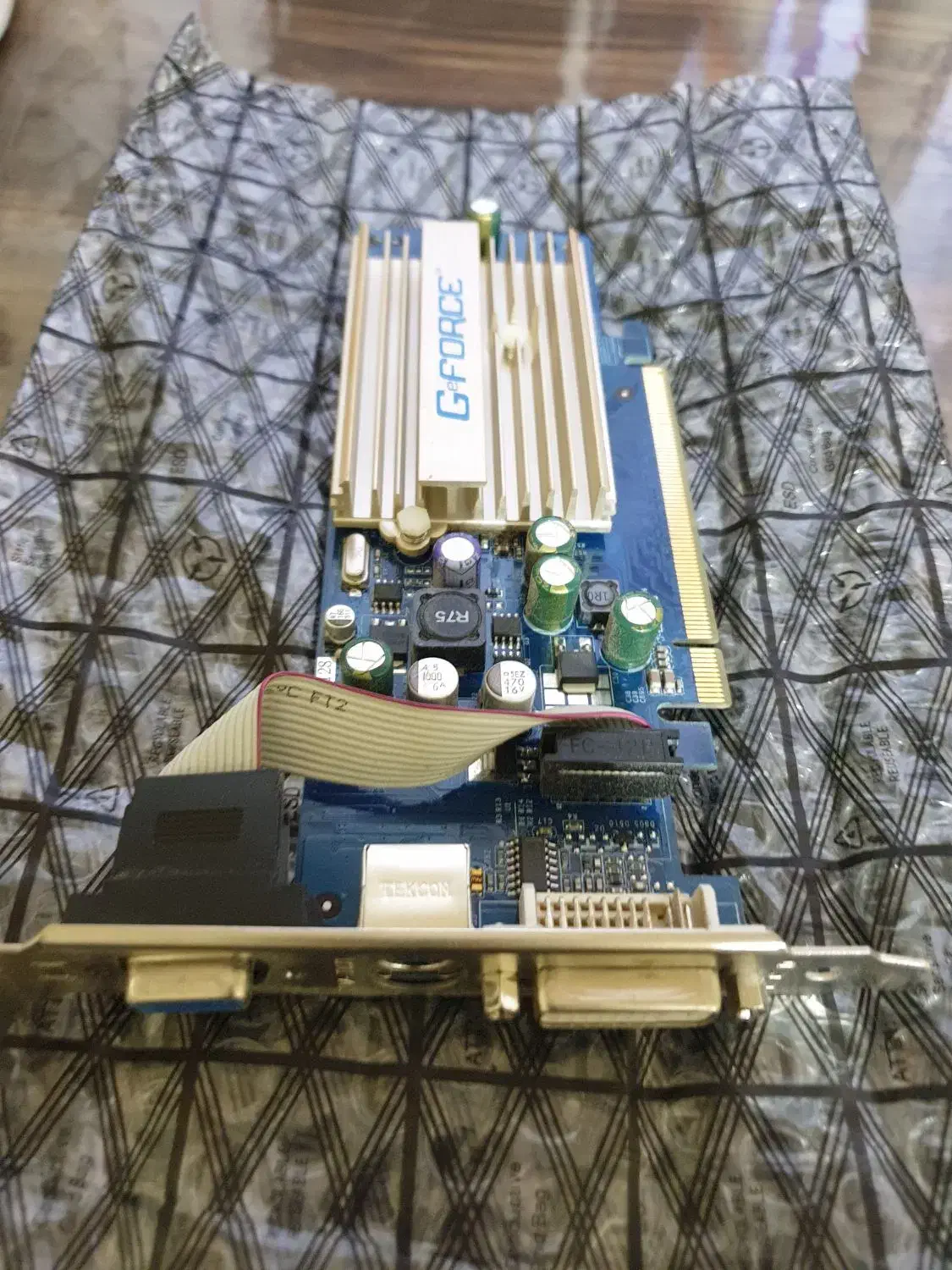 Sapphire Radeon HD 5450 2 GB|قطعات و لوازم جانبی رایانه|کرمان, |دیوار