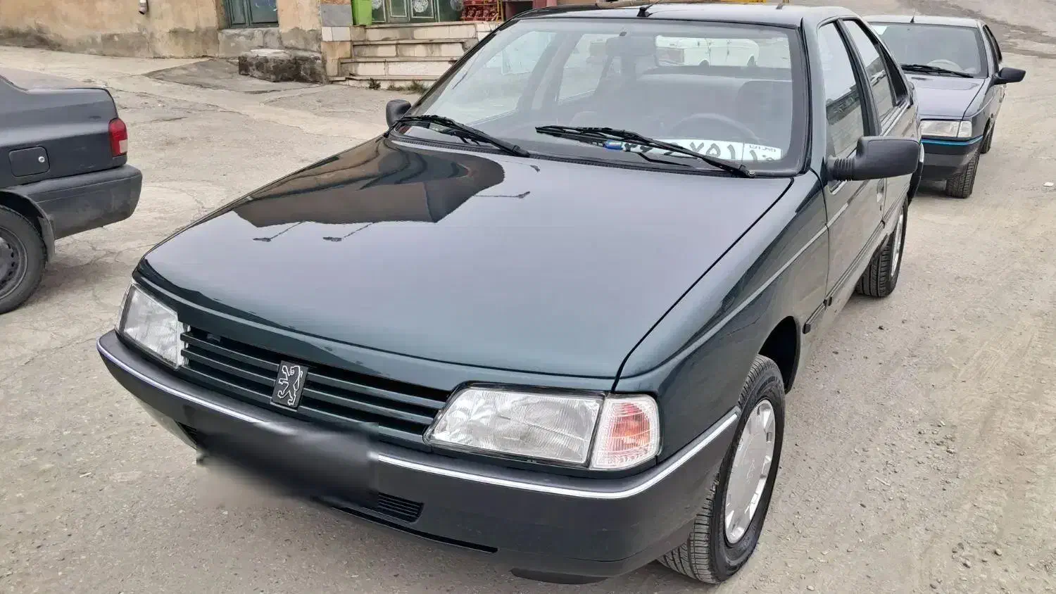 پژو ۴۰۵|خودرو سواری و وانت|ری, دیلمان|دیوار