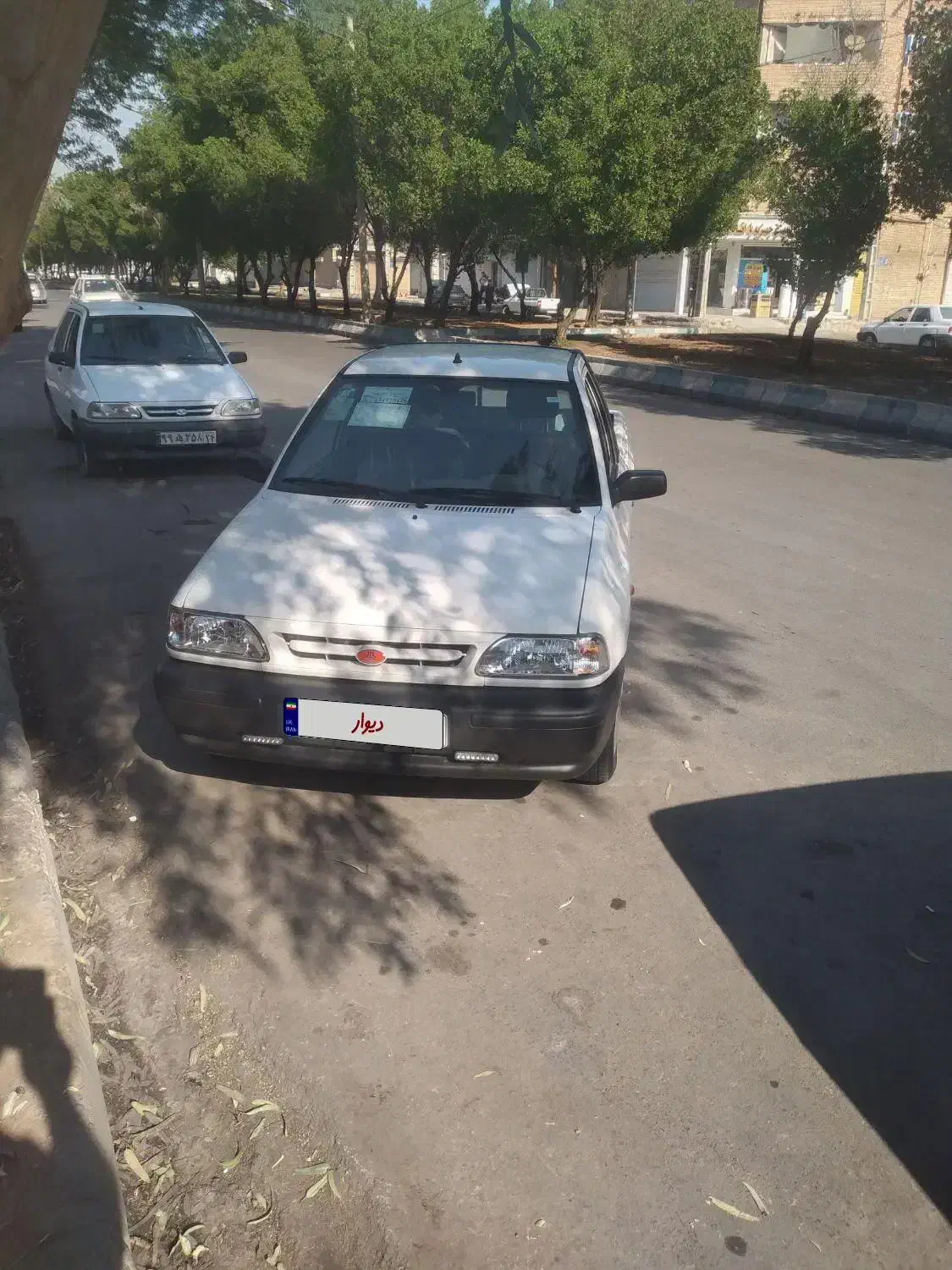 پراید وانت درحد صفر|خودرو سواری و وانت|اهواز, شریعتی جنوبی|دیوار