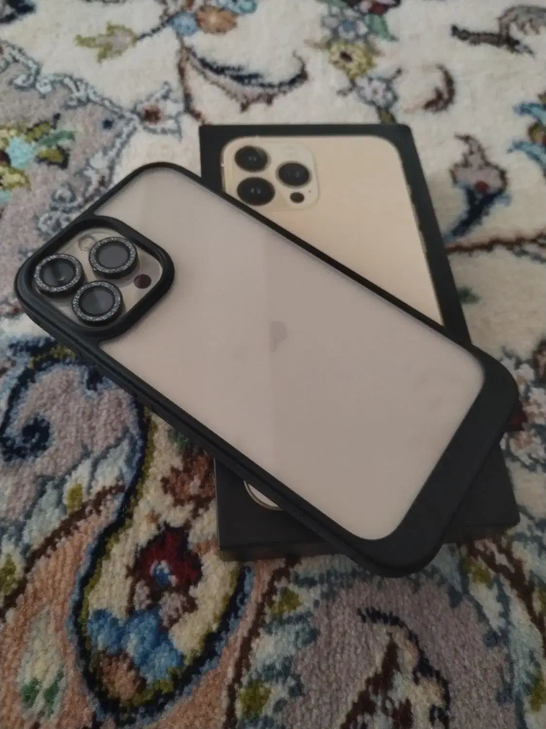 آیفون 13 پرومکس مشابه آکبند|موبایل|همدان, |دیوار