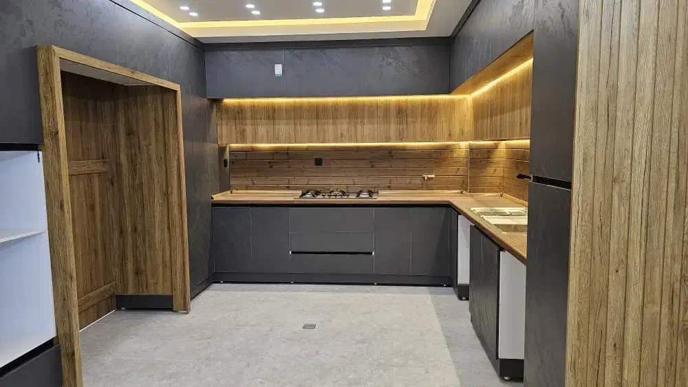 هشت بهشت ۱۲۰مترطبقه اول|فروش آپارتمان|شاهینشهر, شهرک هشت بهشت|دیوار