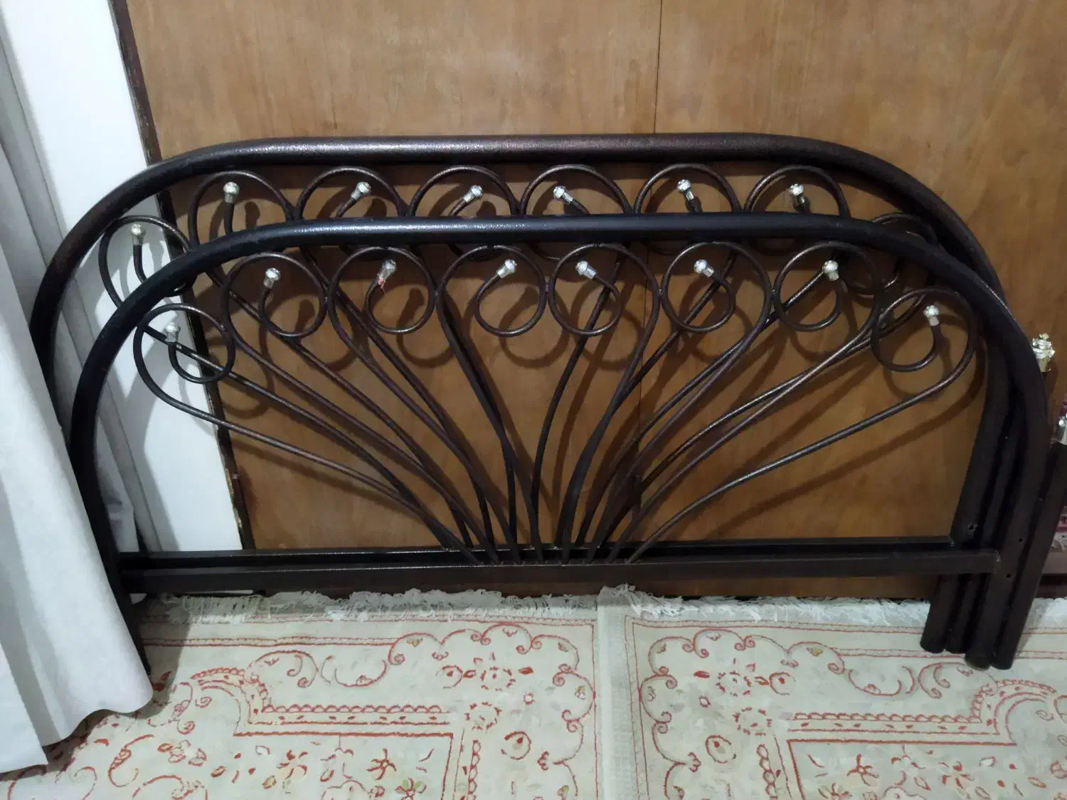 تخت دونفره|تخت و سرویس خواب|مرند, |دیوار