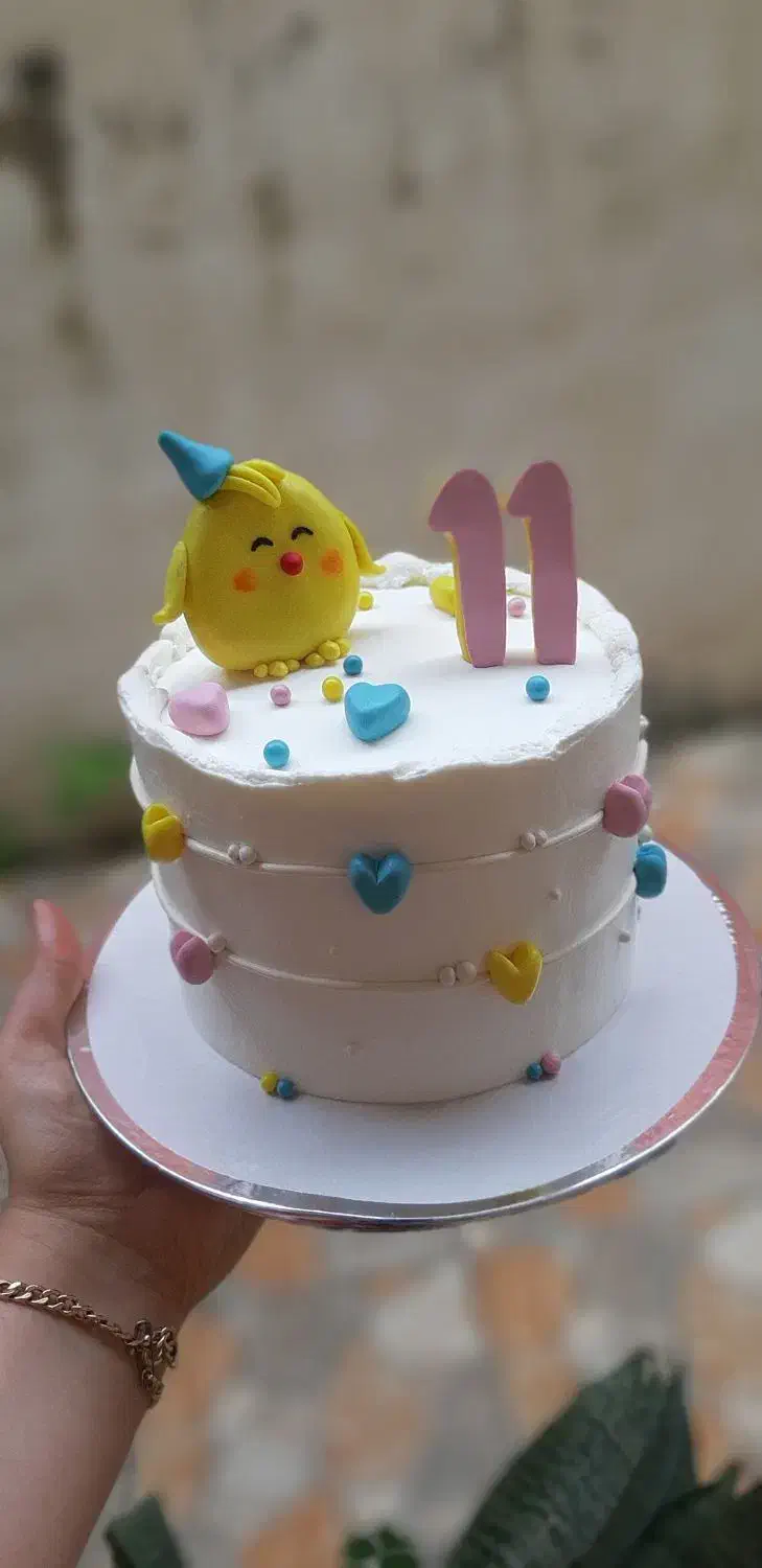 کیک خانگی ب وزن دلخواه|خوردنی و آشامیدنی|لنگرود, |دیوار