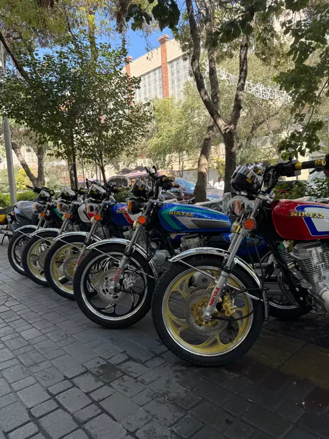 فروش اقساطی نمایندگی رویال سیکلت|موتورسیکلت|تبریز, |دیوار