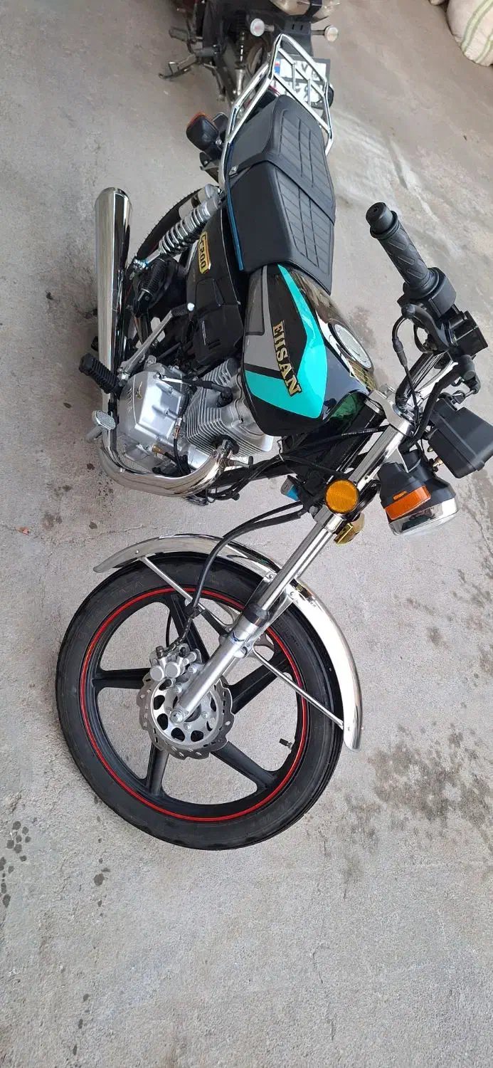 موتور سیکلت|موتورسیکلت|کاشمر, |دیوار