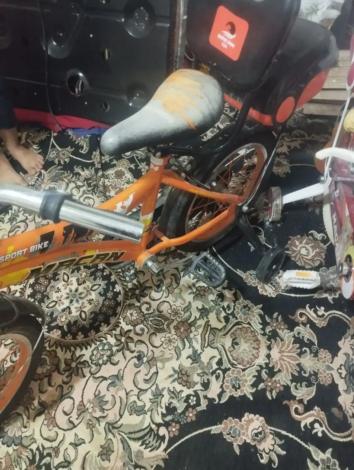 دوچرخه 16|دوچرخه، اسکیت، اسکوتر|آبادان, |دیوار