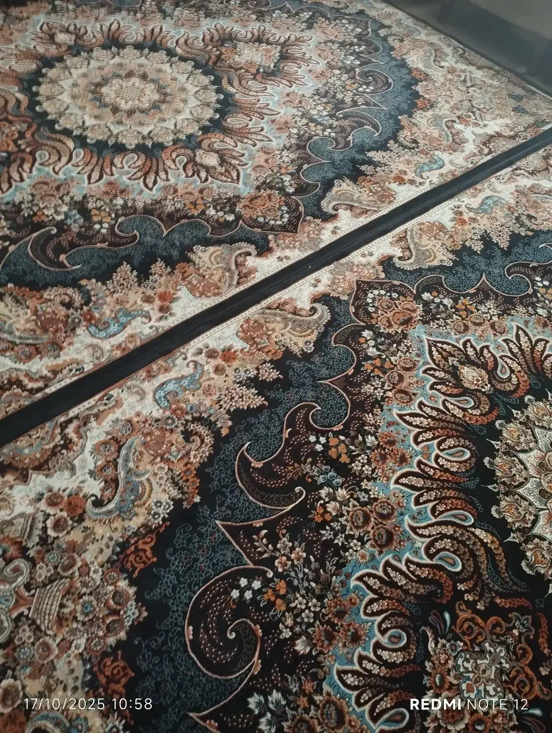 فرش ۶ متری|فرش|کرج, خرمدشت|دیوار