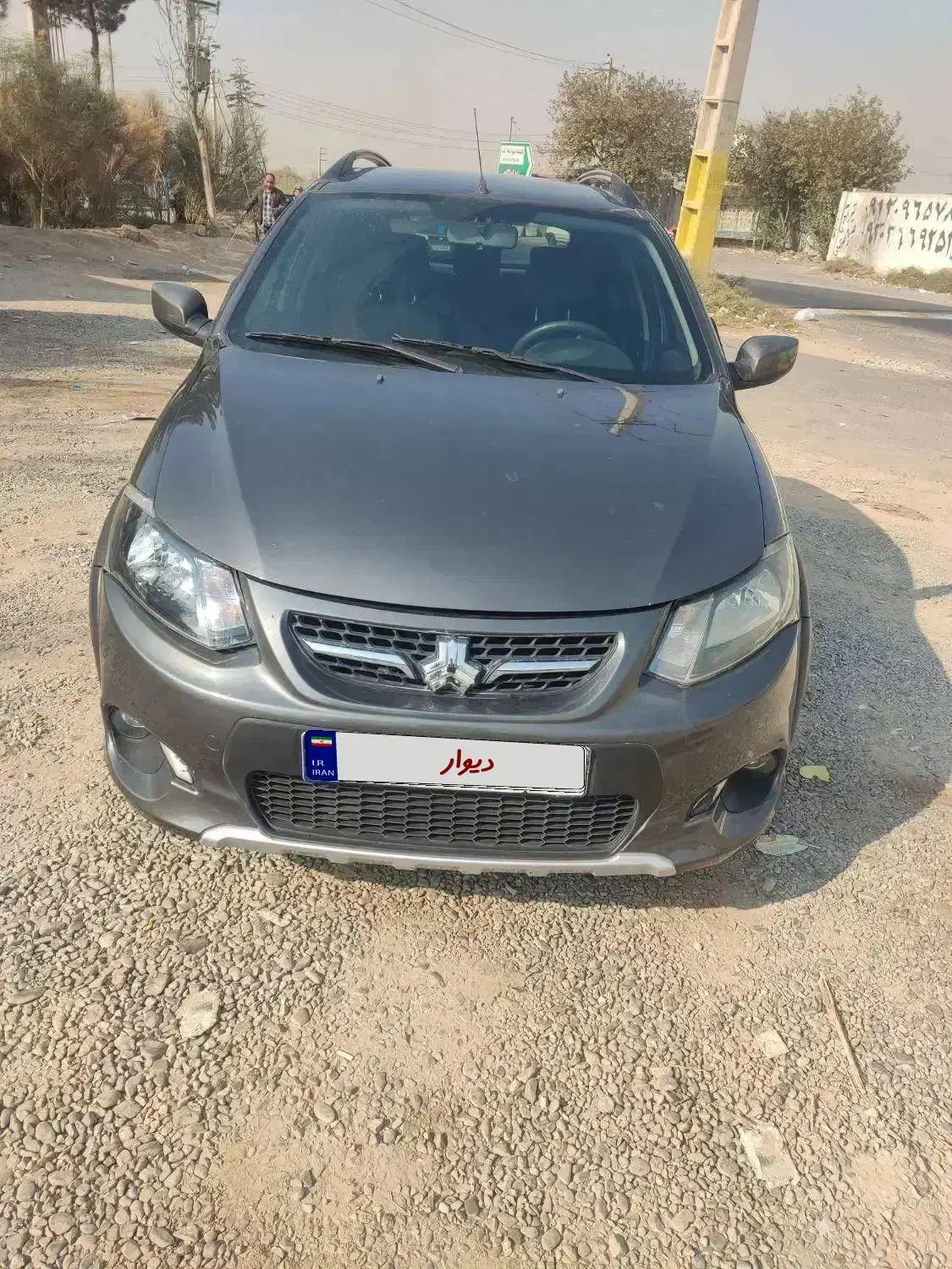 فروش کوییک مدل 1399|خودرو سواری و وانت|تهران, ازگل|دیوار