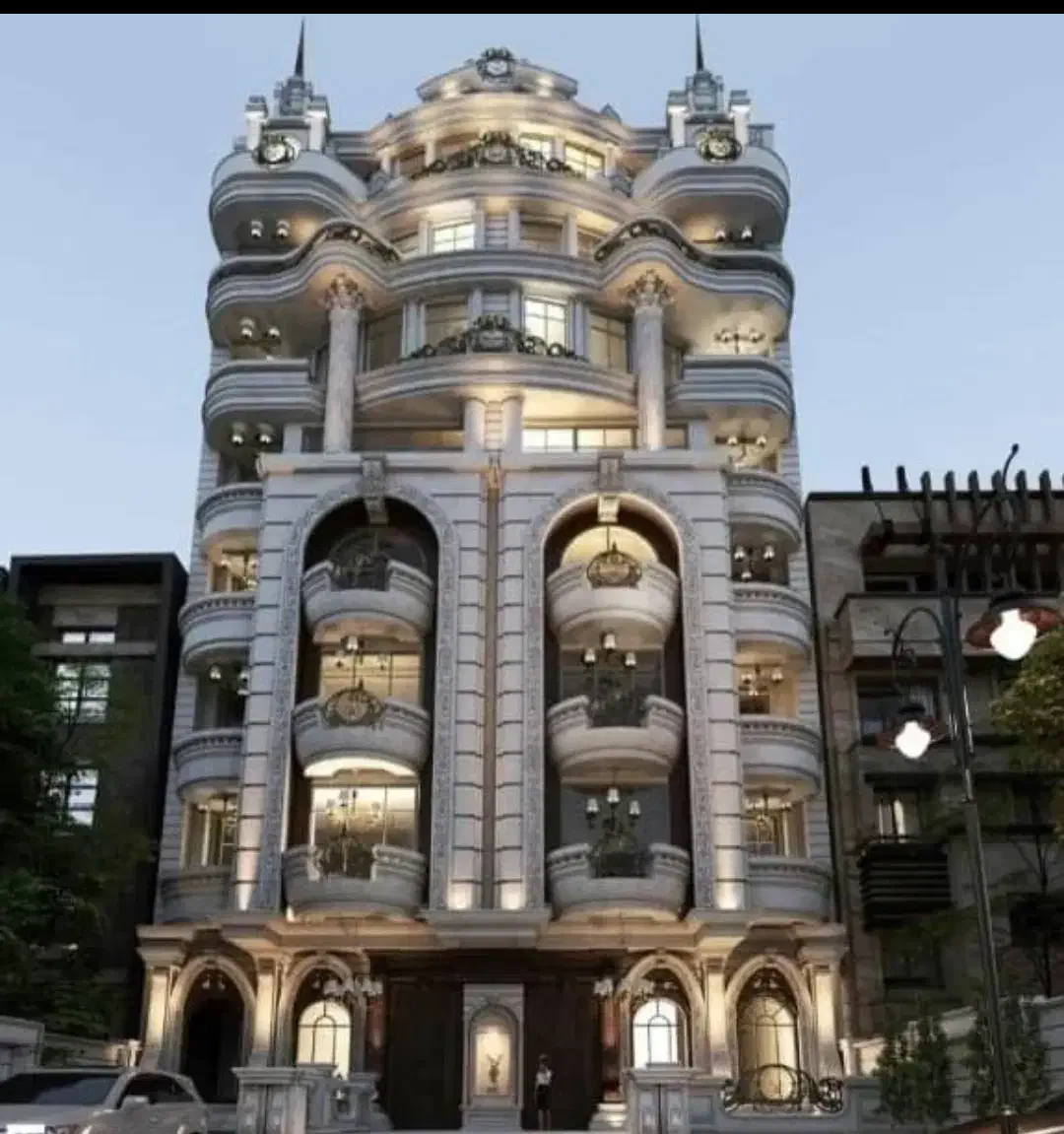 فروش و مشارکت در ساخت|مشارکت در ساخت املاک|ایلام, |دیوار