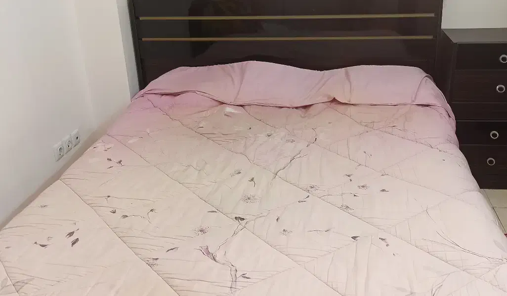 تخت خواب|تخت و سرویس خواب|قم, انسجام|دیوار