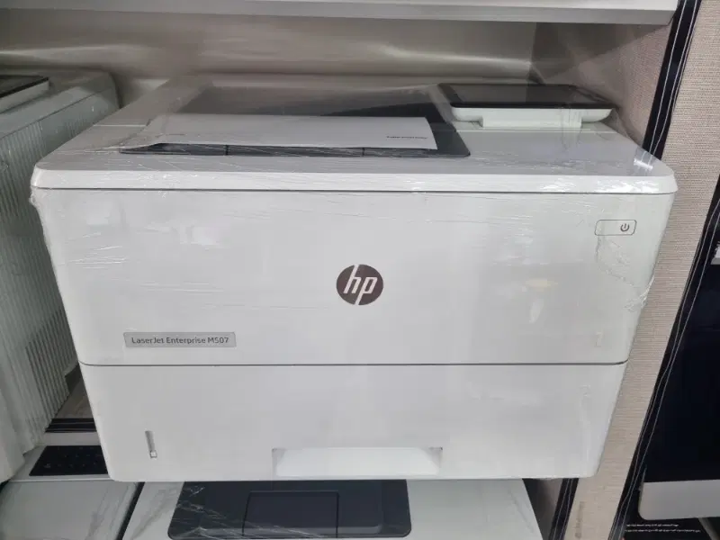hp507dnw|پرینتر، اسکنر، کپی، فکس|اصفهان, خلجا|دیوار