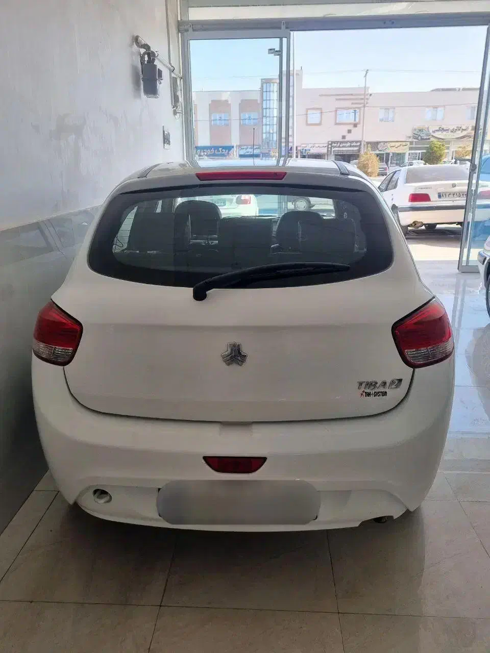 تیبا 2 مدل 98|خودرو سواری و وانت|فردوس (خراسان), |دیوار